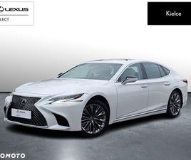 LEXUS LS LS 500H LEXUS LS 500H OMOTENASHI AWD