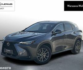 LEXUS NX NX 350H LEXUS NX 350H PRESTIGE AWD