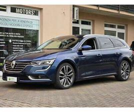 RENAULT TALISMAN ESTATE TALISMAN SPORTER SPORTER 1.6 DCI ENERGY INTENS 160