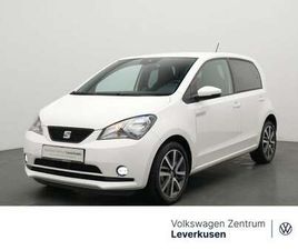 SEAT MII ELECTRIC EDITION KLIMA SHZ PDC PORT NAVI