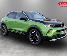 VAUXHALL MOKKA 1.2 TURBO ULTIMATE 5DR