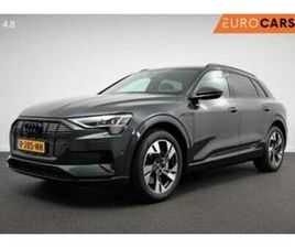 AUDI E-TRON 55 QUATTRO ADVANCED EDITION PLUS 408PK | LEDEREN — AUDI — MARKTPLAATS