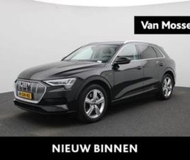 AUDI E-TRON 55 QUATTRO ADVANCED EDITION PLUS 95 KWH | ACHTER — AUDI — MARKTPLAATS