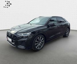 AUDI Q8 45 TDI AUDI Q8, Q8 45 TDI QUATTRO*MATRIX*NAVI*HUD*LUFT*AHK*OPTIK-PAKET*VIRTUAL