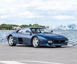 1993 FERRARI 348 GTB