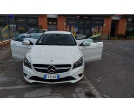 MERCEDES CLA CLA 200 D (CDI) BUSINESS AUTO