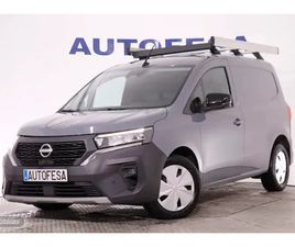 NISSAN TOWNSTAR 1.3 TCE L1 TEKNA 130CV 4P # IVA DEDUCIBLE, CUERO, NAVY, PARKTRONIC