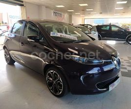 RENAULT ZOE LIMITED 40 R110 18
