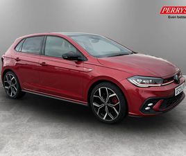 2.0 TSI GTI 5DR DSG