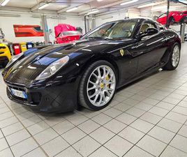 FERRARI 599 COUPÉ 599 GTB FIORANO F1 DEL 2008 USATA A CORCIANO