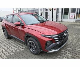 HYUNDAI TUCSON 1.6 T-GDI COMFORT KÉSZLETRŐL!