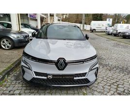 RENAULT MÉGANE E-TECH EV60 220HP TECHNO DEZEMBRO/22