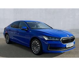 SKODA SUPERB 2.0 TDI 193 LAURIN + KLEMENT 4X4 5DR DSG HATCHBACK 2025, 5598 MILES, £32295 - 33136313 - EXCHANGEANDMART.CO.UK