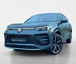 VOLKSWAGEN TAYRON VOLKSWAGEN TAYRON, TAYRON R-LINE 2.0 TDI DSG 4MOTION PANO*LED*HUD*AHK