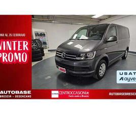 T6 CARAVELLE 2.0 TDI 150CV 3.0T TRENDLINE 4MOTION P.C. DSG E6