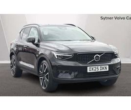 VOLVO XC40 B3 2.0 B3P ULTRA BRIGHT 5DR AUTO