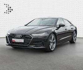 AUDI A7 SPORTBACK 50 TDI AUDI A7 SPORTBACK, A7 SPORTBACK 50 TDI QU. AHK*B&O*HUD*PANO*AIR