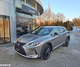 LEXUS RX 450H F-IMPRESSION