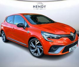 RENAULT CLIO TCE 90 RS LINE