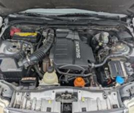 SUZUKI GRAND VITARA SUZUKI GRAND VITARA 1.9DDIS ≫ 2008 • 3 500 EUR • ID