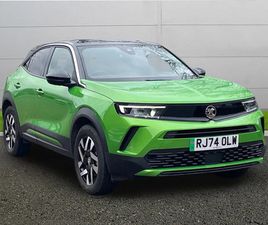 VAUXHALL MOKKA-E VAUXHALL MOKKA HATCHBACK 2025, 5756 MILES, £16999 - 33136464 - EXCHANGEANDMART.CO.UK