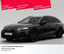 AVANT TFSI 150 KW S TRONIC