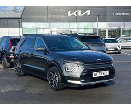 KIA NIRO 1.6 GDI HYBRID 4 5DR DCT SUV 2023, 11940 MILES, £25695 - 33136247 - EXCHANGEANDMART.CO.UK
