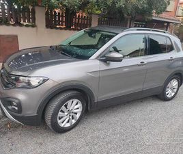 VOLKSWAGEN T-CROSS VOLSWAGEN T CROSS