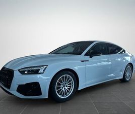 AUDI A5 SPORTBACK 35 2.0 TDI S-LINE/AHK/20Z/LED/PANO/