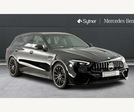 MERCEDES CLASSE C BREAK C 63 AMG 2.0 C63 6.1KWH AMG S E PERFORMANCE NIGHT EDITION (PREMIUM PLUS) SPDS MCT 4MATIC+ EURO 6 (START/STOP) 5DR