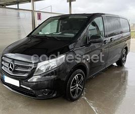 MERCEDES-BENZ VITO 200 D MARCO POLO ACTIVITY LARGO