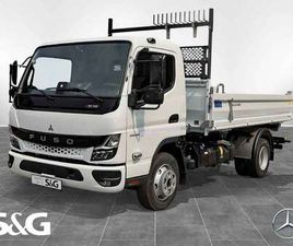 CANTER 7C18/3400 TRIGENIUS D205+KLIMA+RÜKAM+AHK