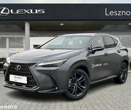 LEXUS NX 350H PRESTIGE AWD