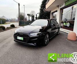40 TDI 204 CV S TRONIC S LINE GAR.AUDI