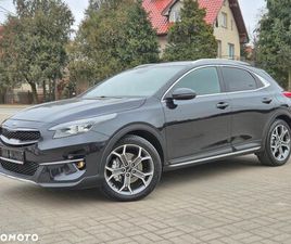 KIA XCEED 1.4 T-GDI OPF JBL SOUND EDITION