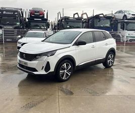 PEUGEOT 3008 ALLURE PACK 1.5 HDI 130CV
