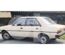 PEUGEOT 305 SR 1.5