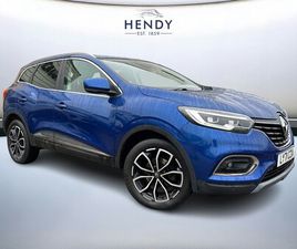 RENAULT KADJAR RENAULT KADJAR TCE EDC S EDITION