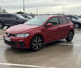 VOLKSWAGEN POLO VI R-LINE 1.0 TSI 95CV