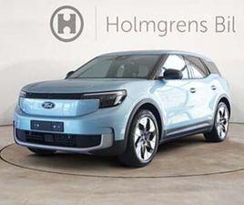 FORD EXPLORER 4,95% RÄNTA PREMIUM AWD, LONG RANGE 340 HK INKL. DRAGKROK