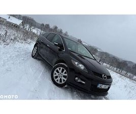 MAZDA CX-7 MAZDA CX-7 2.3 MZR EXCLUSIVE-LINE