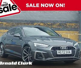 2.0 TDI 35 S LINE SPORTBACK S TRONIC EURO 6 (START/STOP) 5DR