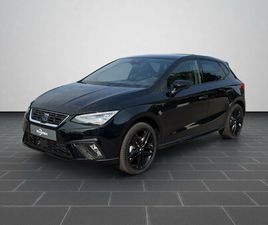 IBIZA FR BLACK EDITION 1.0 TSI 85 KW (116 PS) 7-GANG-DSG