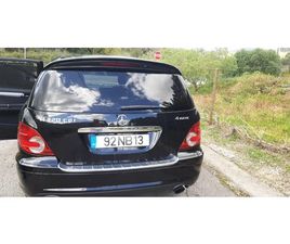 MERCEDES-BENZ R 320 FULL EXTRA AGOSTO/09