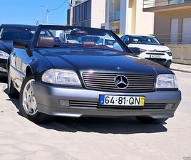 MERCEDES-BENZ SL 320 R129 JUNHO/95