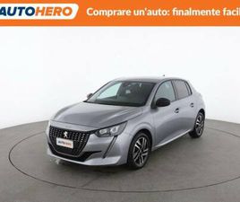 208 2ª SERIE 208 PURETECH 100 STOP&START 5 PORTE ALLURE PACK