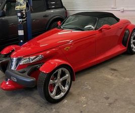 1999 PLYMOUTH PROWLER