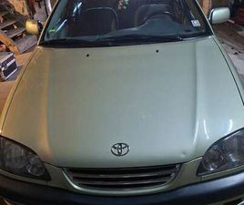 AVENSIS 2.0 LINEA SOL