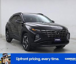 HYUNDAI TUCSON USED 2022 HYUNDAI TUCSON LIMITED