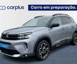 CITROEN C5 AIRCROSS CITROËN C5 AIRCROSS HYBRID 225 S&S Ë-EAT8 SHINE